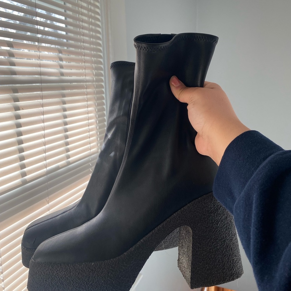 Stella McCartney Ankle Boots